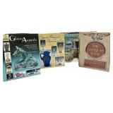 (4) Books for the Antique Collector