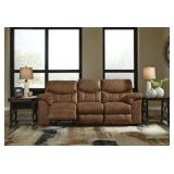 Ashley 33802 Boxberg DBL Reclining Sofa