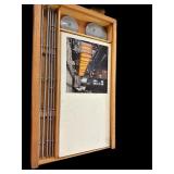 Wood Travel Art Case ???