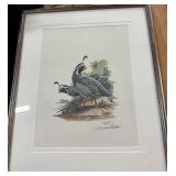 WD Gatther Signed & Numbered Print