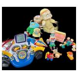 Rug Rats Collection & 3-1 Race & Learn