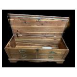 Lane Cedar Blanket Chest