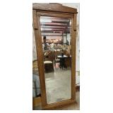 Oak Pier Mirror