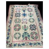 Hand Stitched Quilt