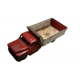 Vintage Hydraulic Control