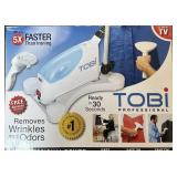 TOBI professional steamer
