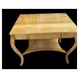 Beautiful Library Table wï¿½ Drawer
