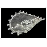 Heisey Lariat Pattern Dish
