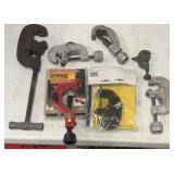 (7) PCS Estate Pipe And Tube Cutter