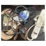 Estate Box Of Extension Cords