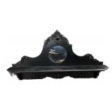 Beautiful Wall Mount Mirror Hat Rack
