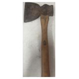 Estate Broadhead Axe
