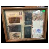 Showcase wï¿½ Vintage Metal Social Security Card