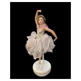 Ashton Drake Musical Rotating Ballerina