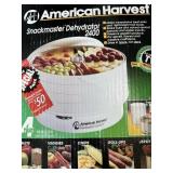 Snackmaster Dehydrator 2400