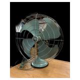 GE Vintage Fan Working