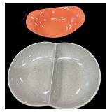 (2) Vintage Melmac Bowls