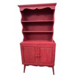 Red Country Hutch