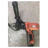Estate Black & Decker 1/2ï¿½ Drill ( Works)