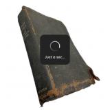 1931 New Analytical Edition Holy Bible Dickson