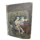 Rare 1898 True Stories of Renowned Men and Women