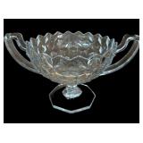 6.5 ï¿½ x 8 ï¿½ Fostoria Trophy Bowl