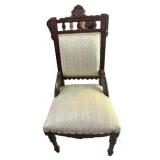 Eastlake Parlor Chair