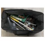 Estate Tool Bag With Miscellaneous Tools