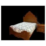 Universal Furniture Estate Bedroom wï¿½ Queen Bed,