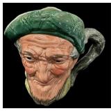 ROYAL DOULTON Auld Mac D5823