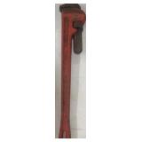 Estate Ridgid Heavy Duty 24ï¿½ Pipe Wrench