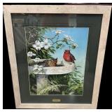 Framed Serenade by Christopher Walden