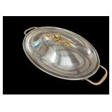 Oneida Vintage Casserole Server wï¿½ Ovenproof