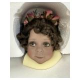 Donna RuBert Doll Still Wrapped in Original Box