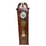 Howard Miller Grandfather Clock-Keeping Time &