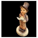 West Germany Goebel MJ Hummel Street Singer