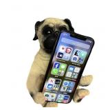 (2) Pug Remote Control/Phone Holder