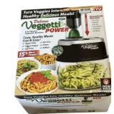 Deluxe Veggetti  Power Automatic Spiralizer