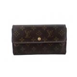 Louis Vuitton Monogram Sala Wallet