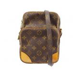 LOUIS VUITTON Monogram Amazon Crossbody Bag
