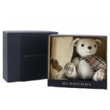 Burberry Stuffed Bear & Towel Set