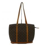 Louis Vuitton Monogram Babylon Handbag
