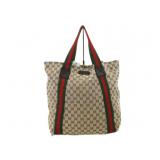 GUCCI GG Sherry Line Shoulder Bag