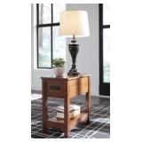Ashley Breegin Chair Side End Table