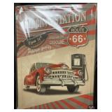 12in X 17in Indoor Outdoor Tin Sign