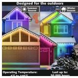 Govee Permanent Outdoor Lights, Smart RGBIC