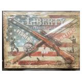 12in X 17in Indoor Outdoor Tin Sign