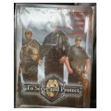 12in X 17in Indoor Outdoor Tin Sign