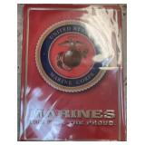 12in X 17in Indoor Outdoor Tin Sign