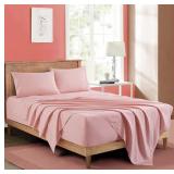 Manyshofu Extra Deep Pocket Queen Sheet Set